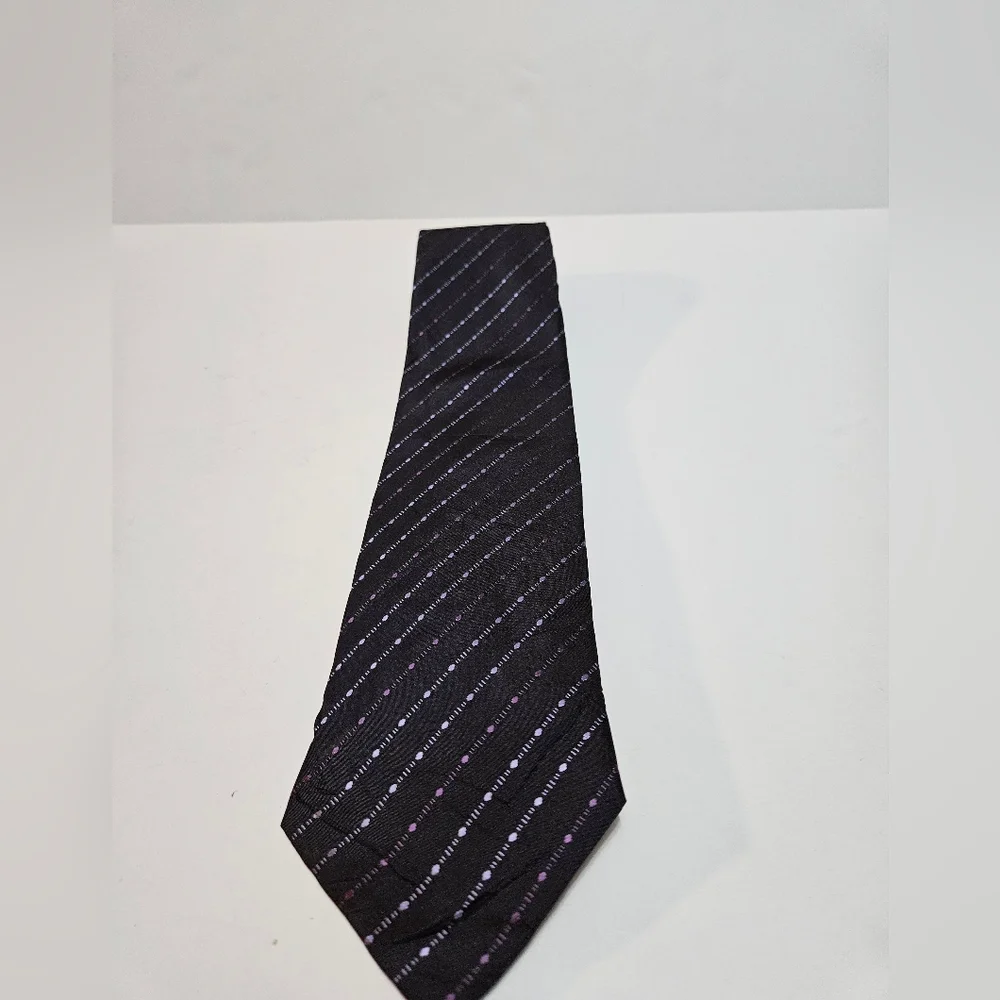 Alfani Men's 100% Silk Tie Size 3.75 x 56 - Picture 2 of 7